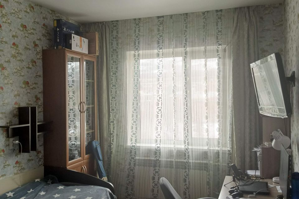 Продаётся 3-комнатная квартира, 71.9 м²