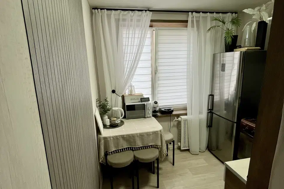 Продаётся 2-комнатная квартира, 36.5 м²