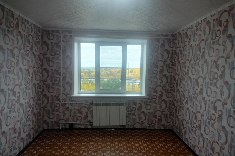 Продаётся 2-комнатная квартира, 52.2 м²