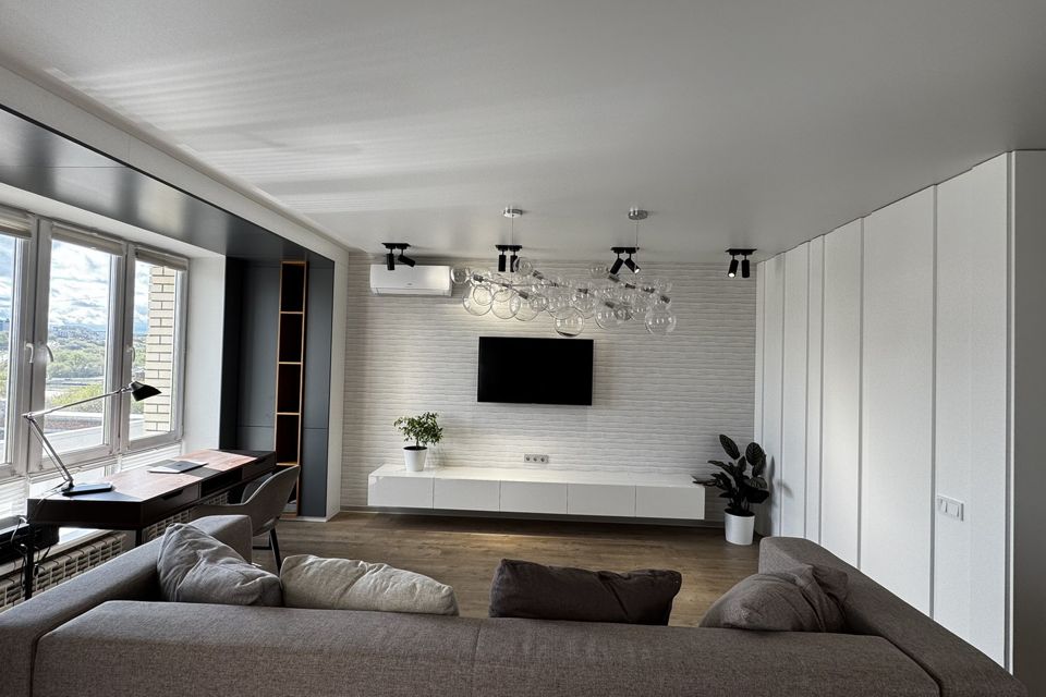 Продаётся 2-комнатная квартира, 99.1 м²