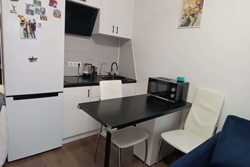 Продаётся студия, 24.1 м²