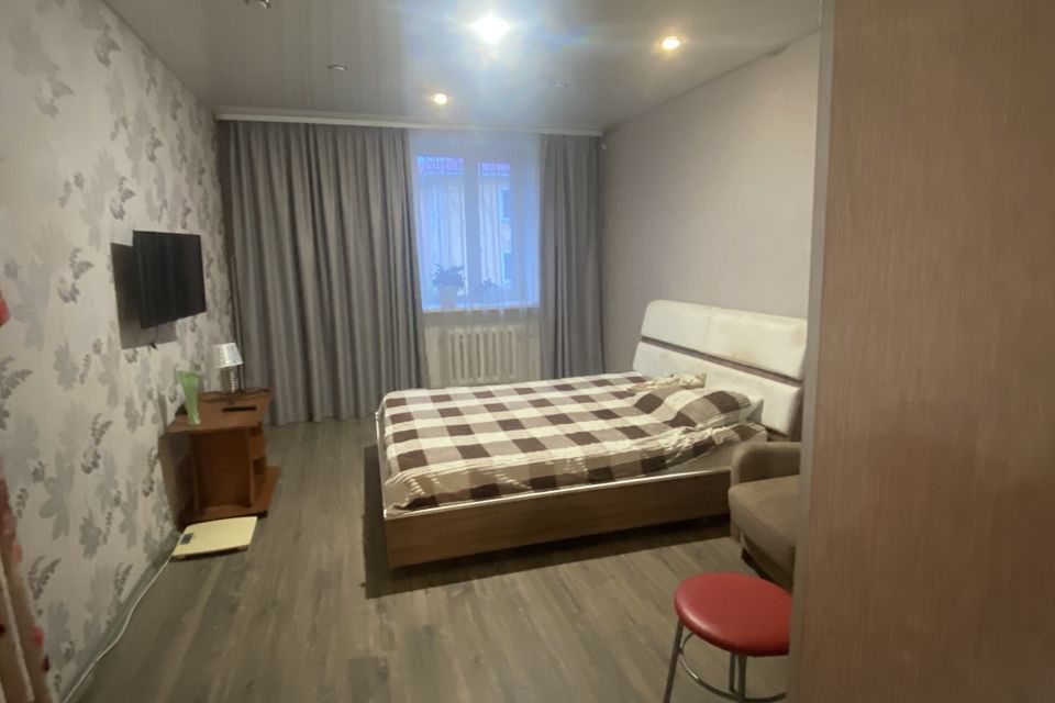 Продаётся 3-комнатная квартира, 73.9 м²