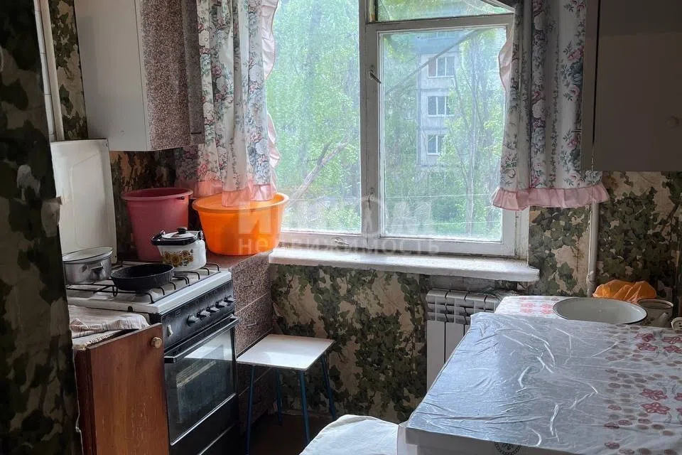 Продаётся 2-комнатная квартира, 44 м²