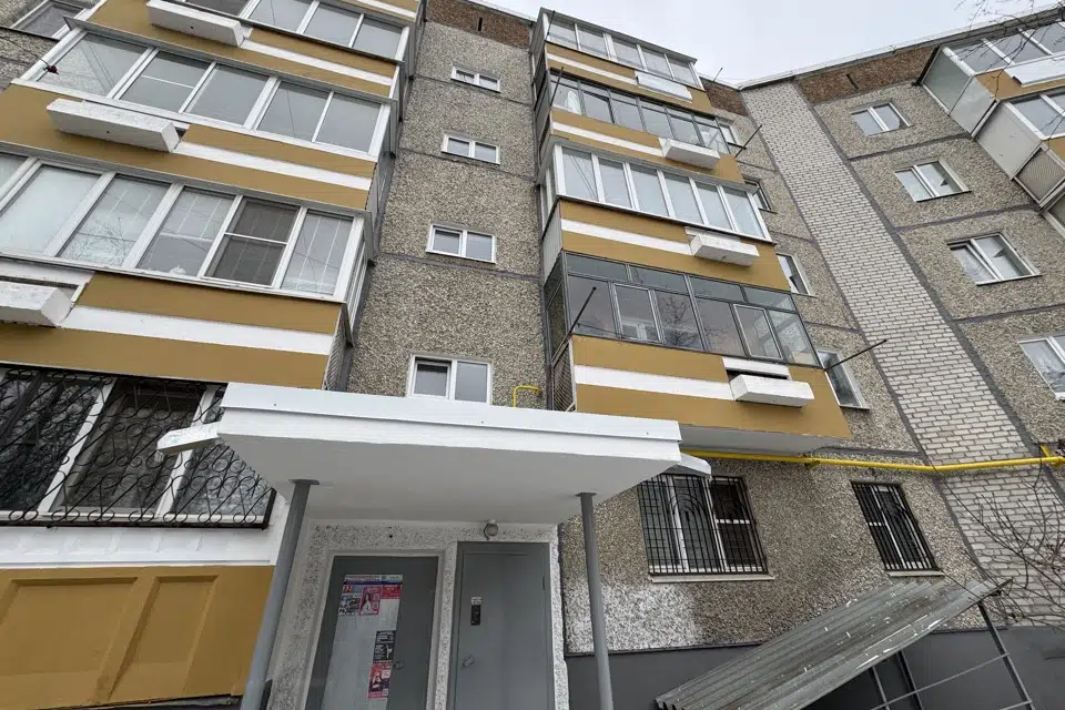 Продаётся 3-комнатная квартира, 79.1 м²