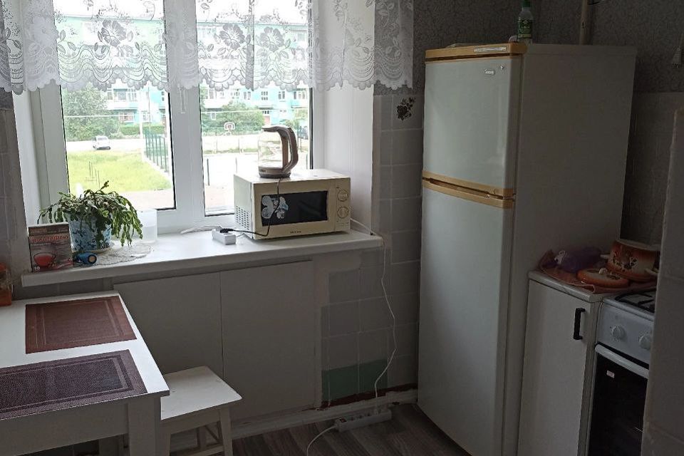 Продаётся 2-комнатная квартира, 45.1 м²