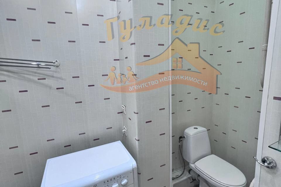 Продаётся 1-комнатная квартира, 34.9 м²