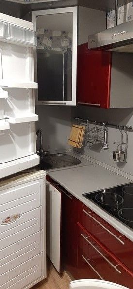 Сдаётся 1-комнатная квартира, 38 м²