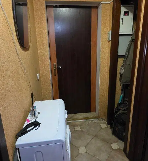 Продаётся 3-комнатная квартира, 57.4 м²