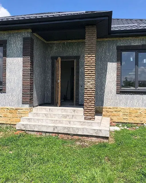 Продаётся 1-этажный дом, 105 м²
