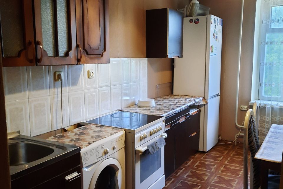 Продаётся 3-комнатная квартира, 65 м²