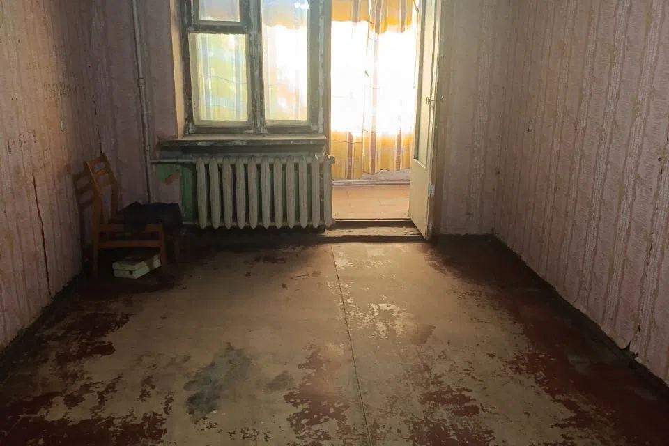 Продаётся 3-комнатная квартира, 63 м²