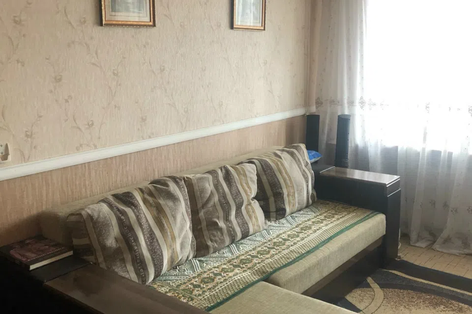 Продаётся 2-комнатная квартира, 42 м²