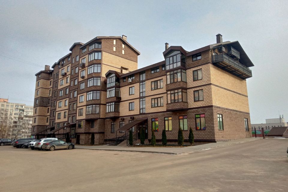 Продаётся студия, 90.8 м²