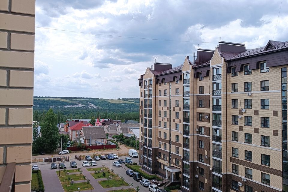Продаётся 1-комнатная квартира, 38.5 м²