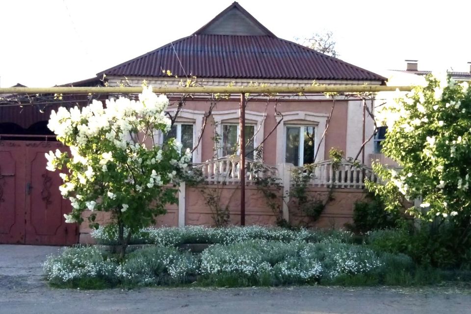 Продаётся 1-этажный дом, 80 м²