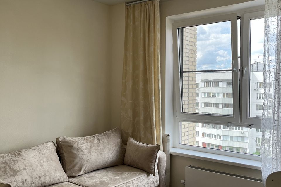 Продаётся 3-комнатная квартира, 71.3 м²