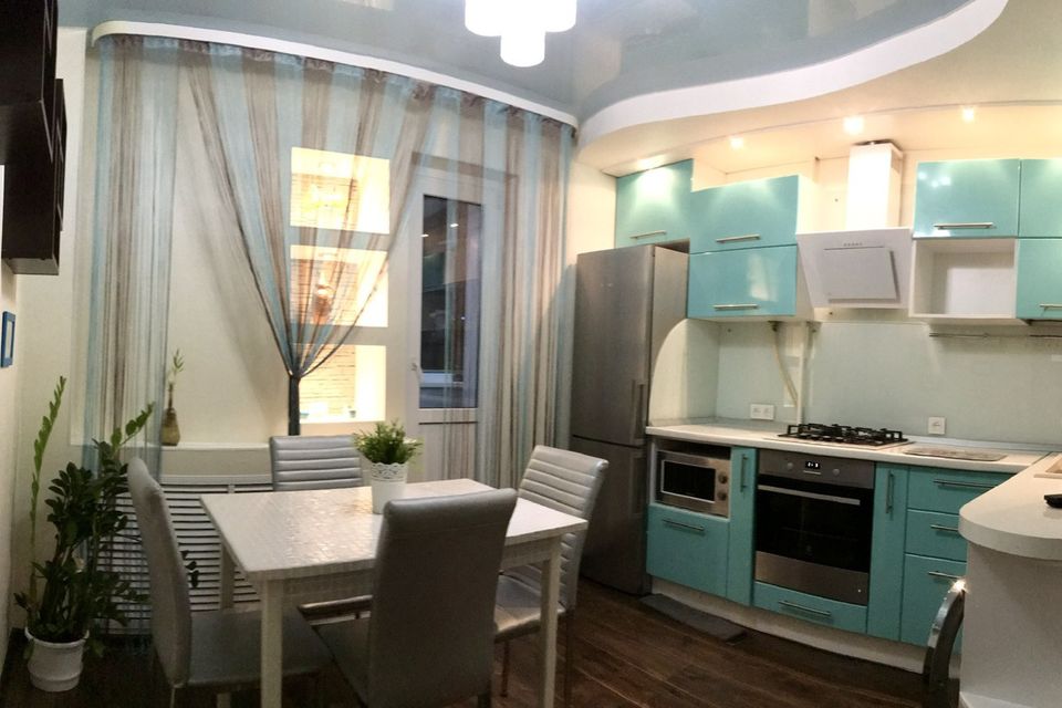 Продаётся 1-комнатная квартира, 41.5 м²
