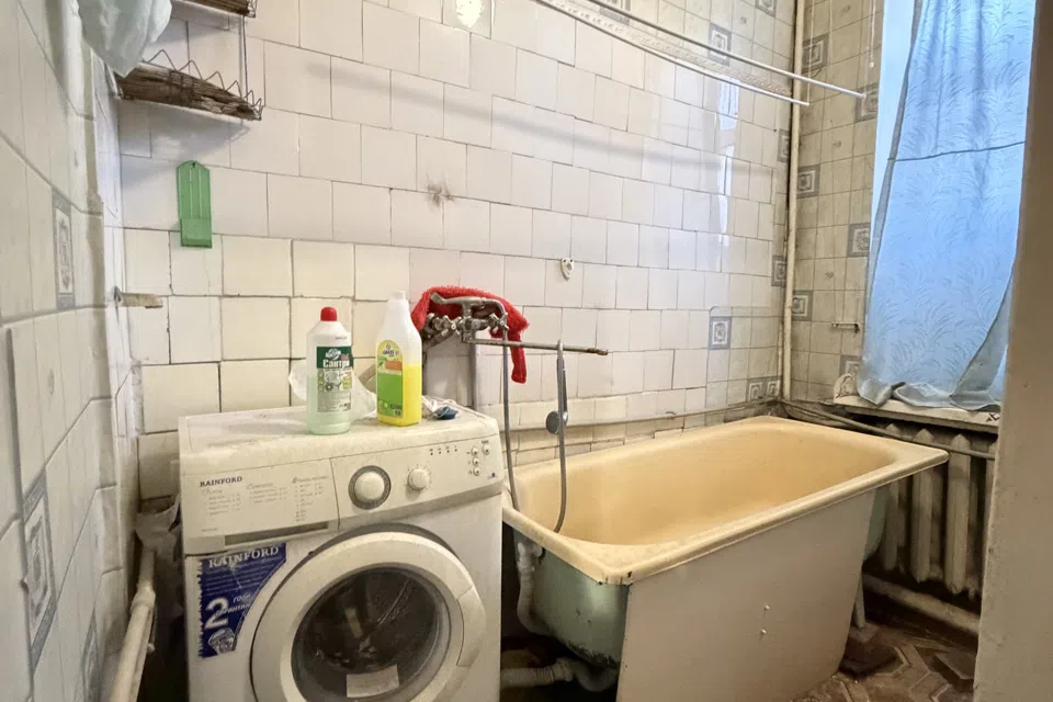 Продаётся 3-комнатная квартира, 65 м²