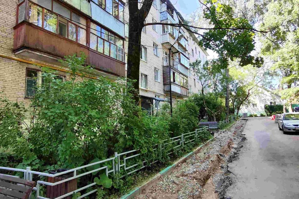 Продаётся 2-комнатная квартира, 46.5 м²