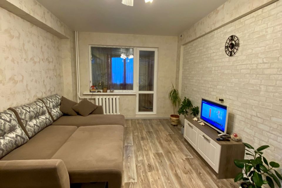 Продаётся 2-комнатная квартира, 50 м²