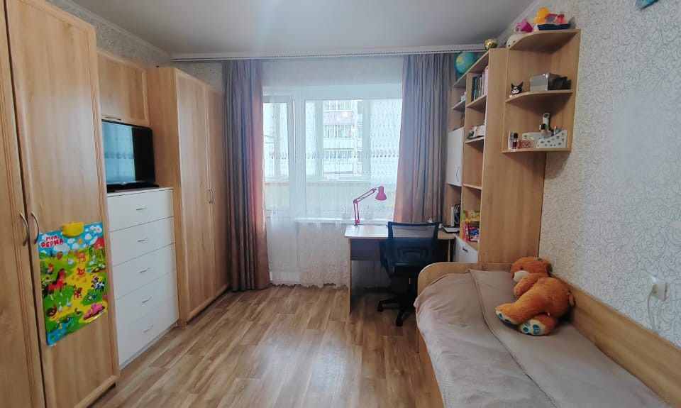 Продаётся 1-комнатная квартира, 32 м²