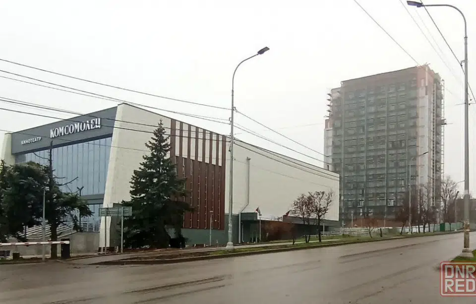 Продаётся 1-комнатная квартира, 33.9 м²