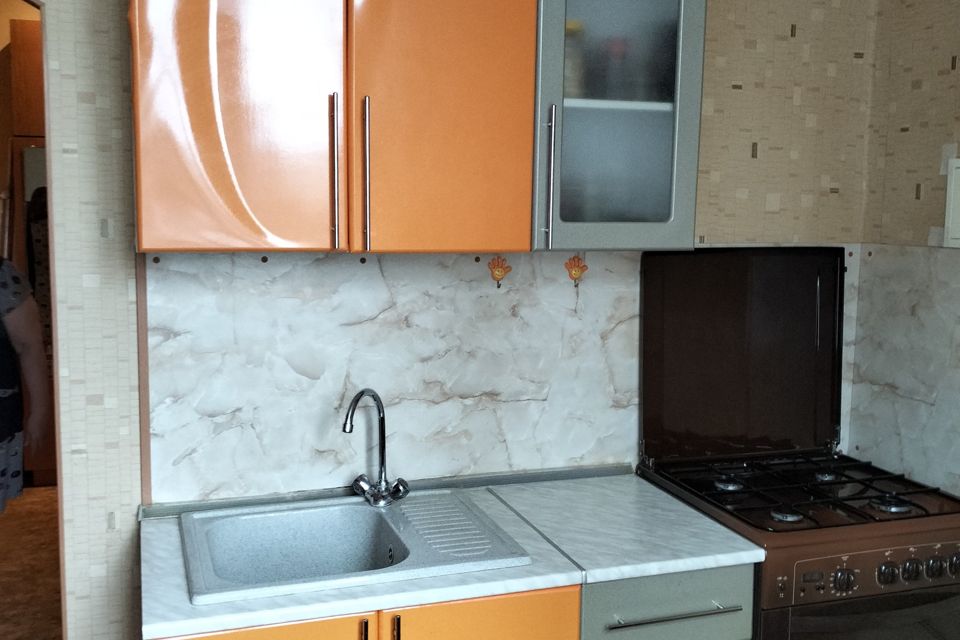 Продаётся 2-комнатная квартира, 42 м²