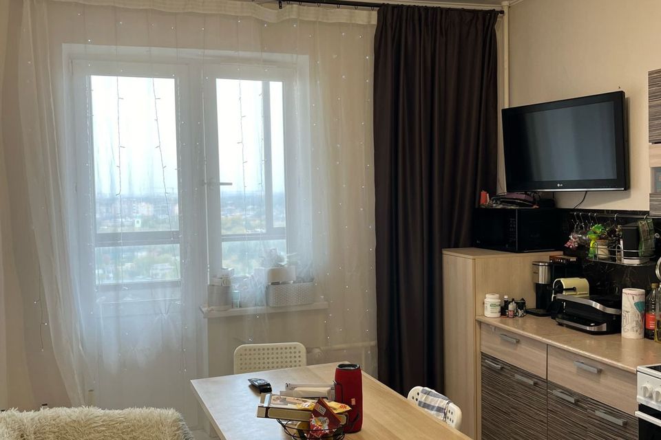 Продаётся 2-комнатная квартира, 53.5 м²