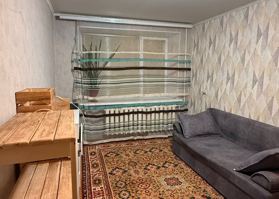 Продаётся 1-комнатная квартира, 29.7 м²