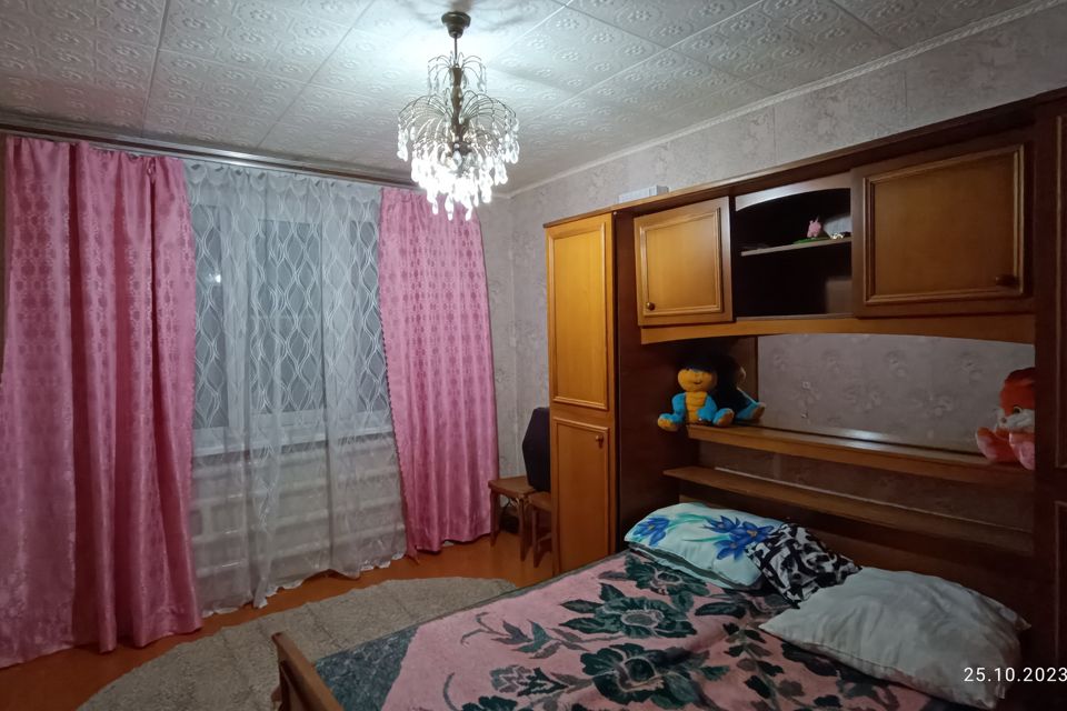 Продаётся 2-комнатная квартира, 51 м²