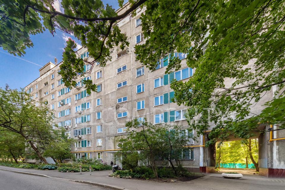 Продаётся 2-комнатная квартира, 45.1 м²