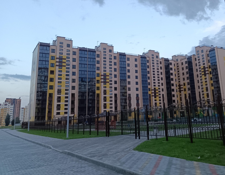 Продаётся 1-комнатная квартира, 37 м²
