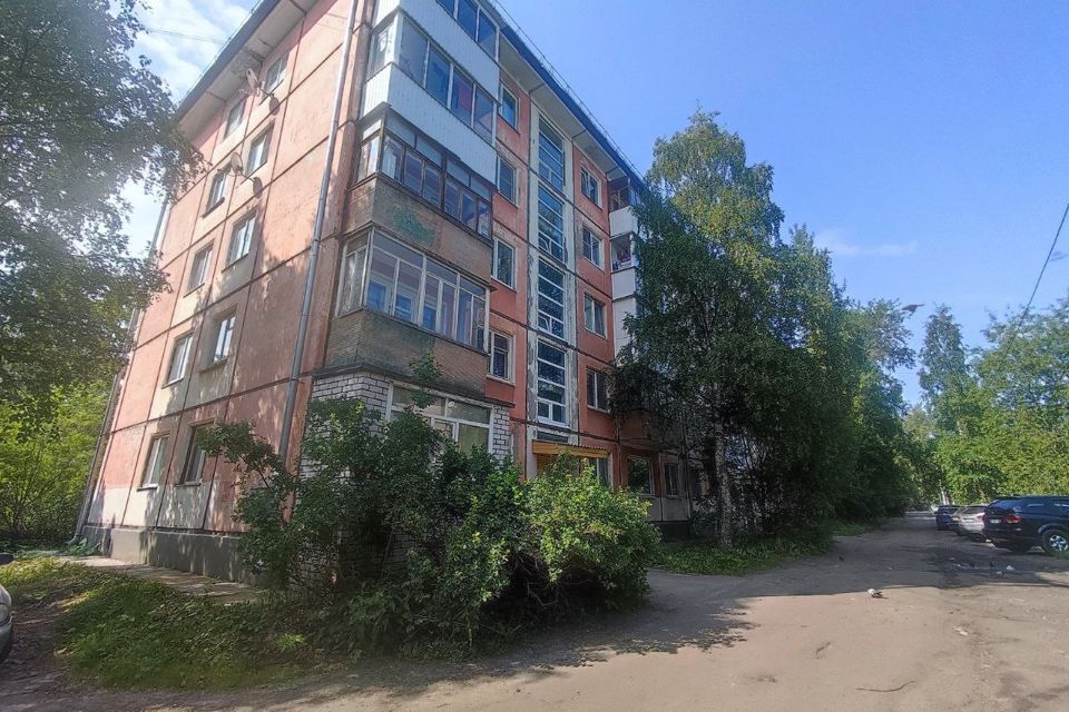 Продаётся 2-комнатная квартира, 40.3 м²
