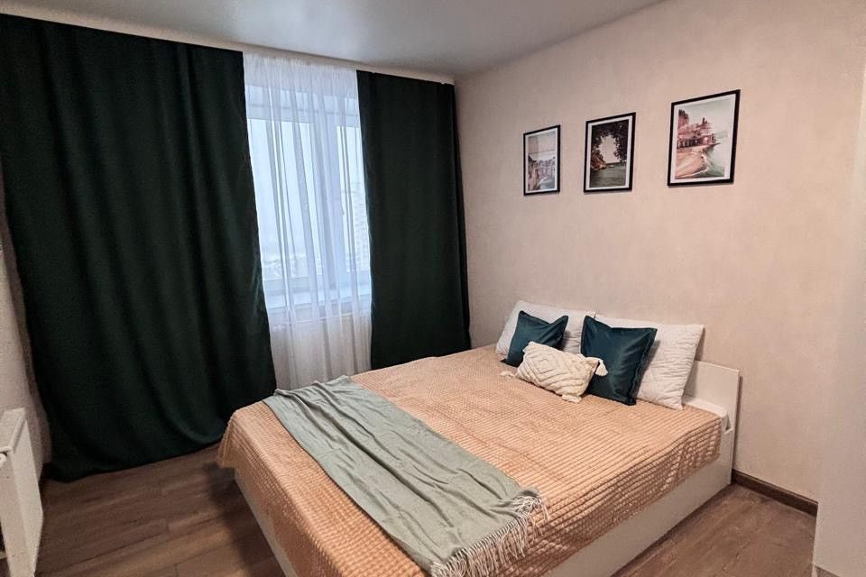 Сдаётся 2-комнатная квартира, 68 м²