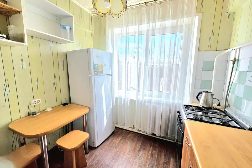 Продаётся 2-комнатная квартира, 44 м²