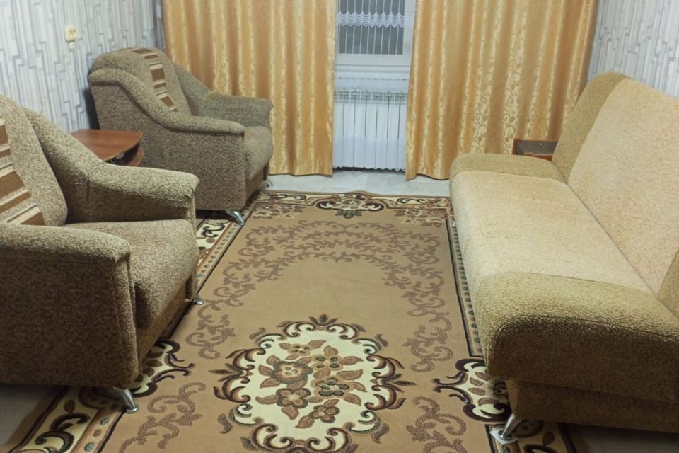 Сдаётся 2-комнатная квартира, 44 м²