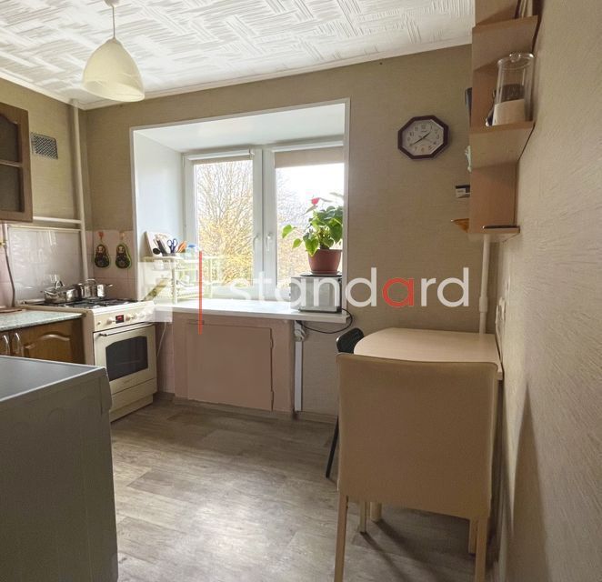 Продаётся 3-комнатная квартира, 61 м²