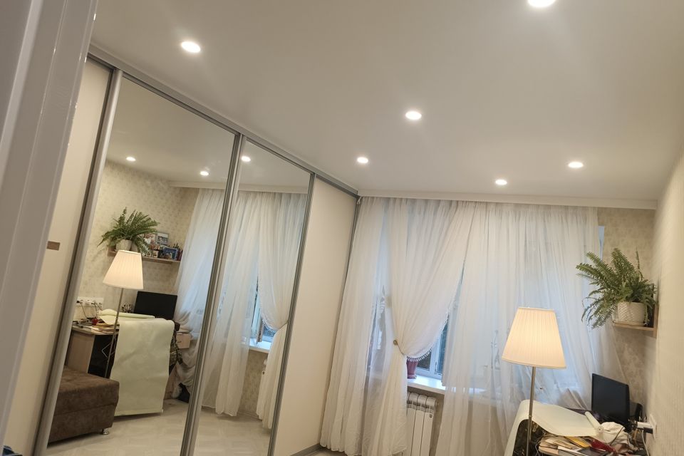 Продаётся студия, 60 м²
