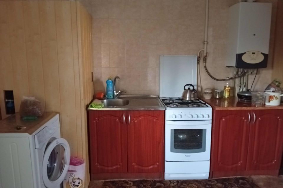 Продаётся 2-комнатная квартира, 50.6 м²