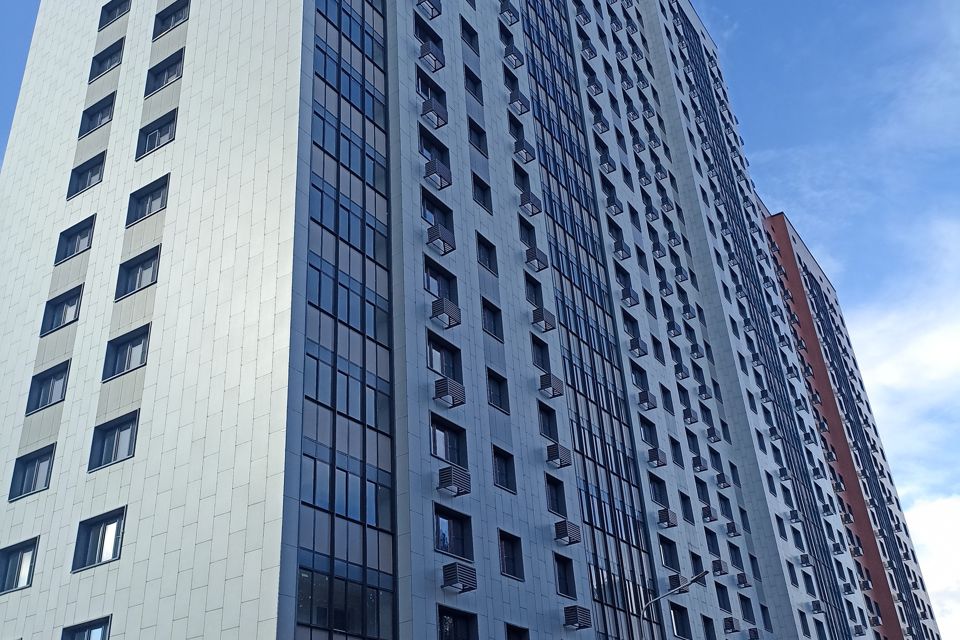 Продаётся 2-комнатная квартира, 58.5 м²