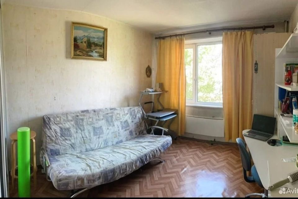 Продаётся 2 комнаты в 2-комн. квартире, 23 м²