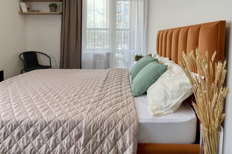Продаётся студия, 28.2 м²