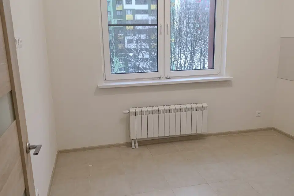 Продаётся 3-комнатная квартира, 73.7 м²