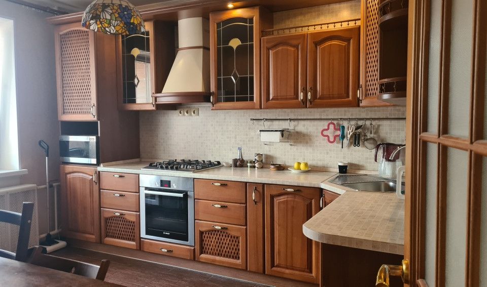 Продаётся 3-комнатная квартира, 67 м²