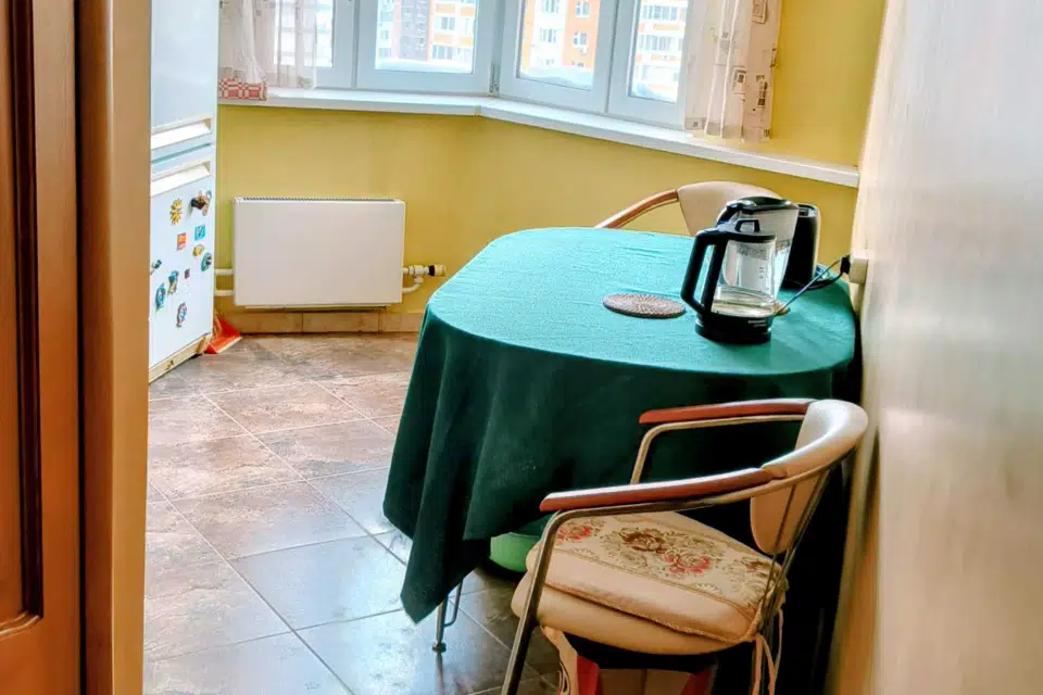 Продаётся 2-комнатная квартира, 51.4 м²