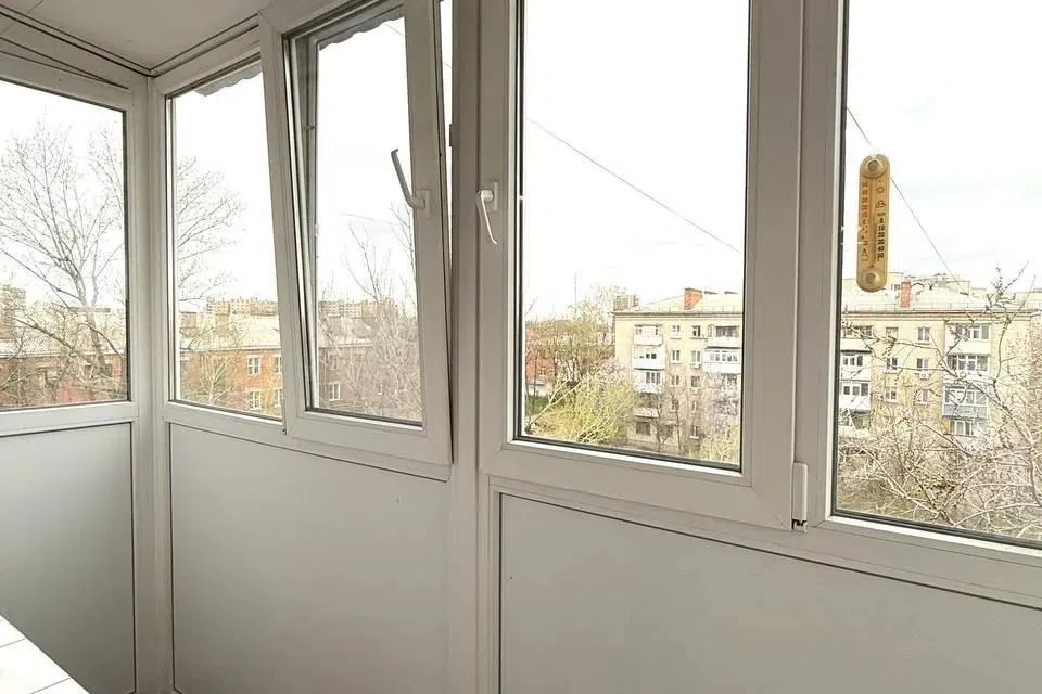 Продаётся 2-комнатная квартира, 46.5 м²