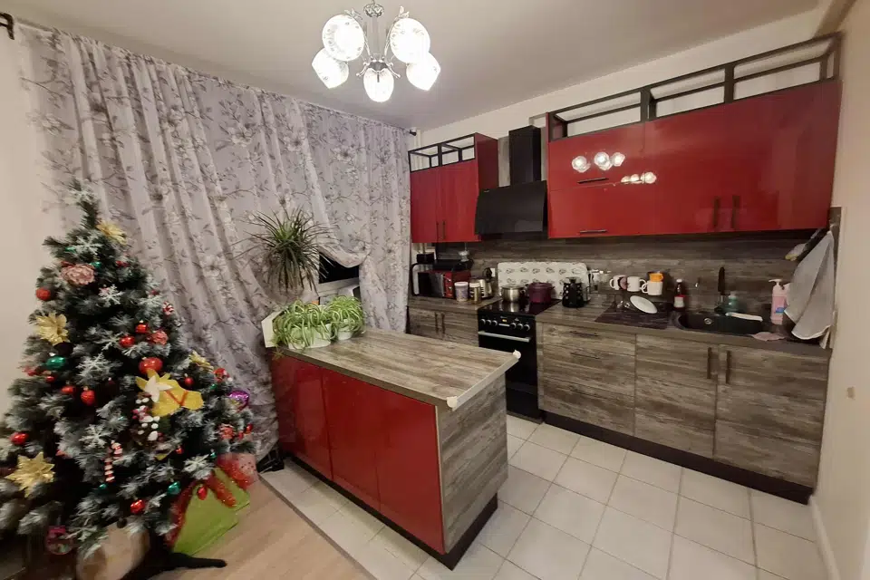 Продаётся 2-комнатная квартира, 53.2 м²