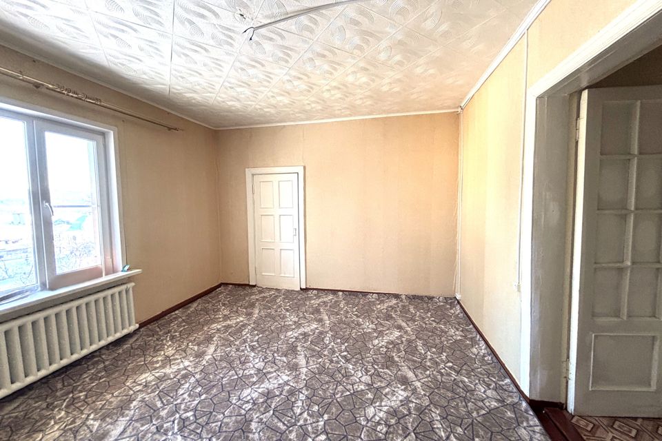 Продаётся 2-комнатная квартира, 61.2 м²