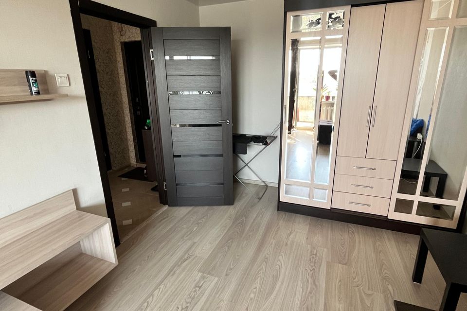 Продаётся 1-комнатная квартира, 32.9 м²