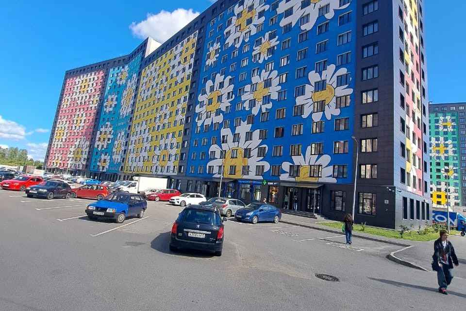 Продаётся студия, 22.8 м²